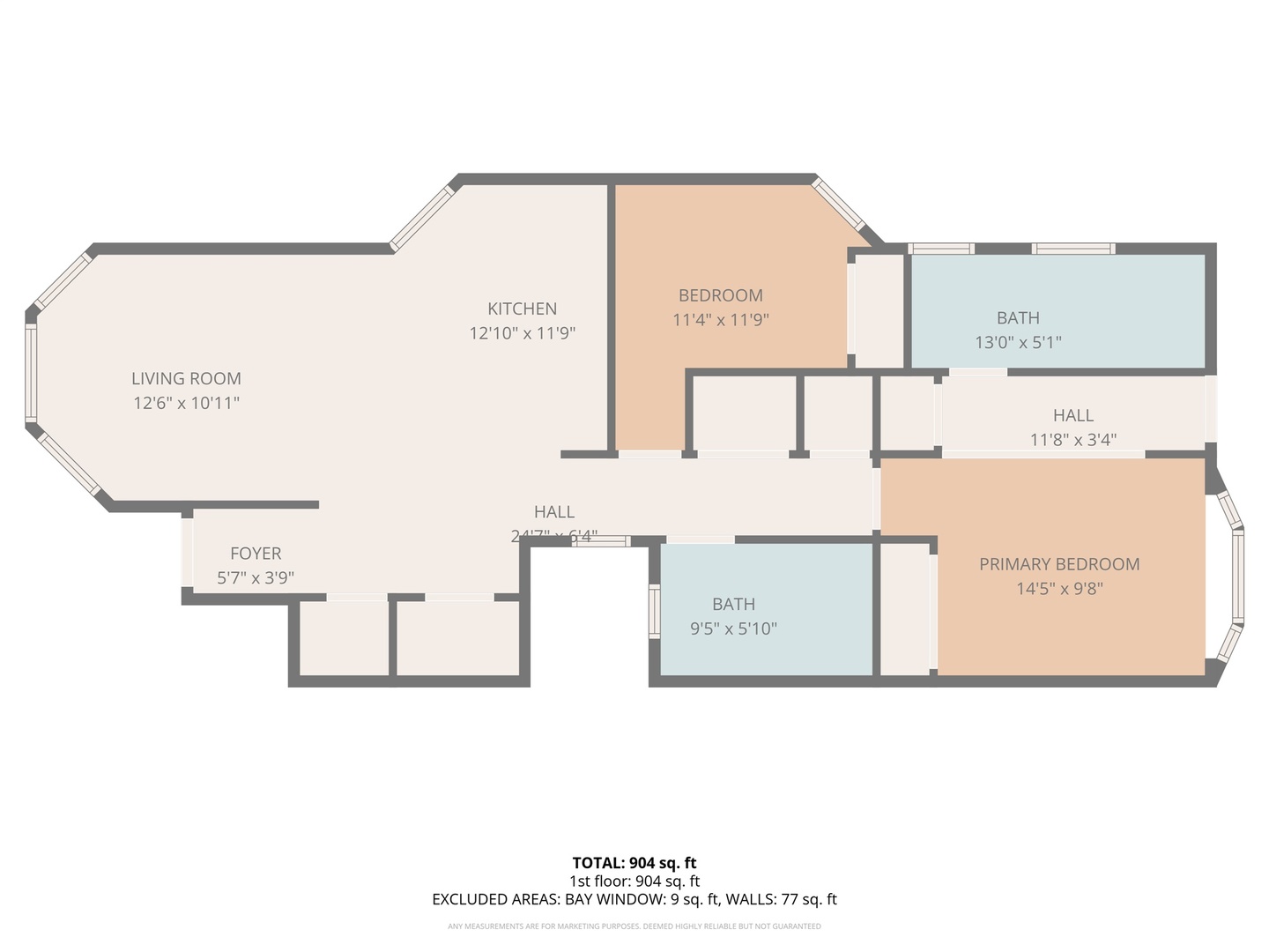 Undisclosed Address Chicago, IL 60614 - Photo 14 of 14