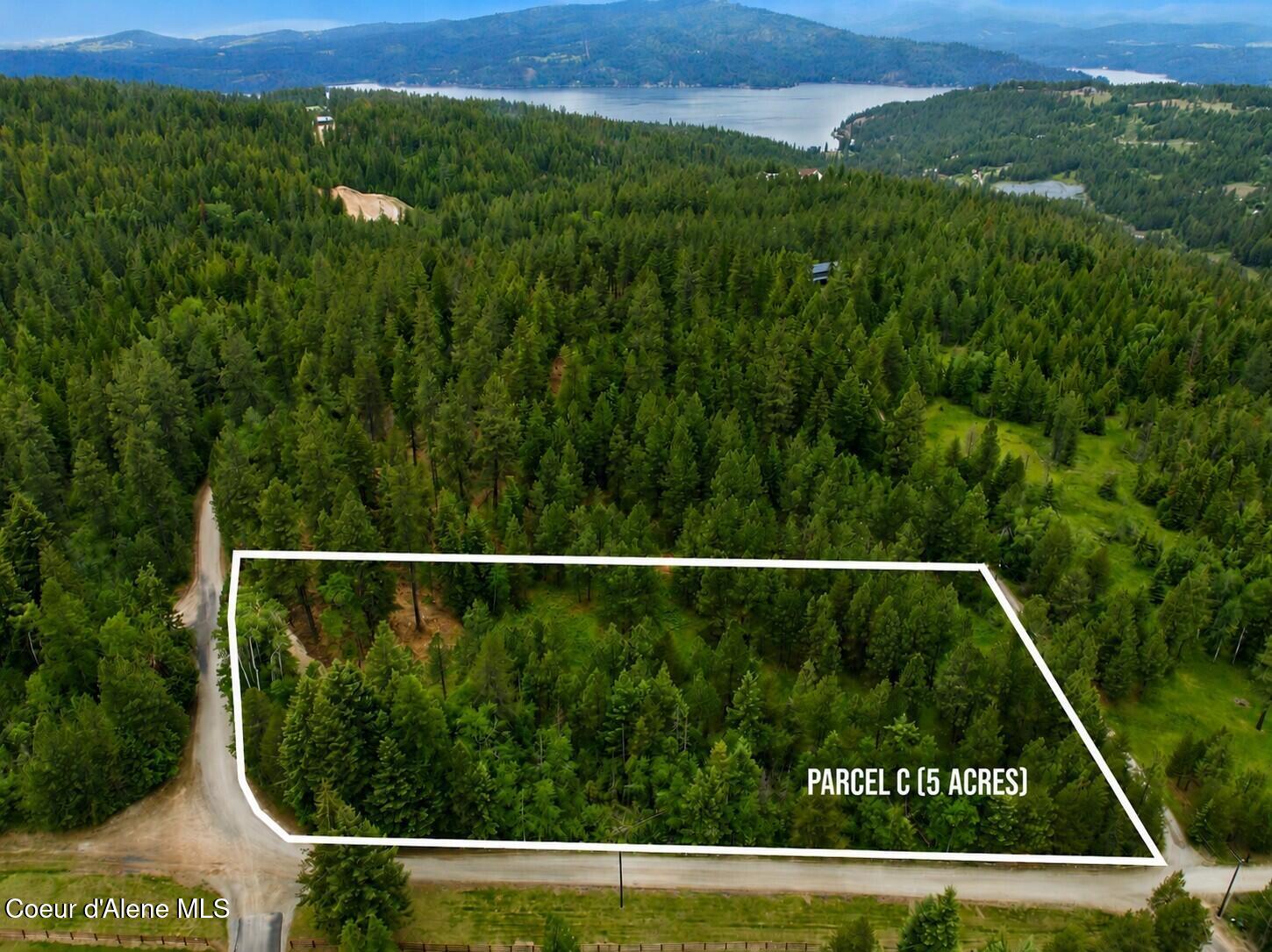 Parcel C South Dunlap Road Harrison, ID 83833 - Photo 2 of 22 Parcel C