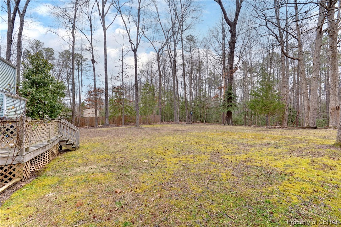 5301 North Courthouse Road Providence Forge, VA 23140 - Photo 21 of 26 a swimming pool with trees in the background