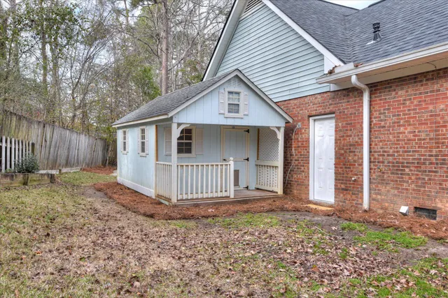 $299,900 | 4770 Red Leaf Court, Martinez, GA 30907