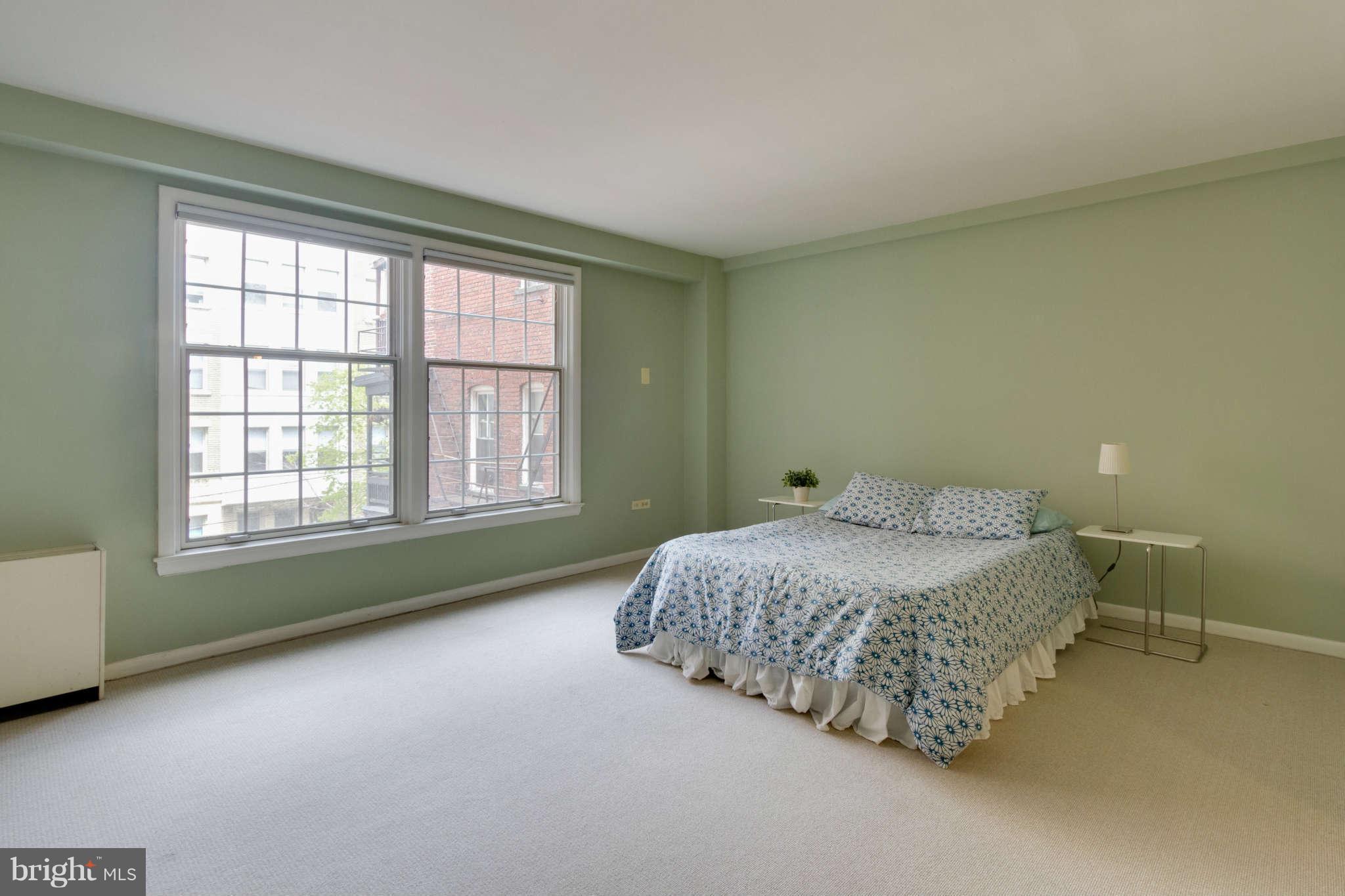 1880 Columbia Road Northwest, Unit 304 Washington, DC 20009 - Photo 12 of 28 Bedroom