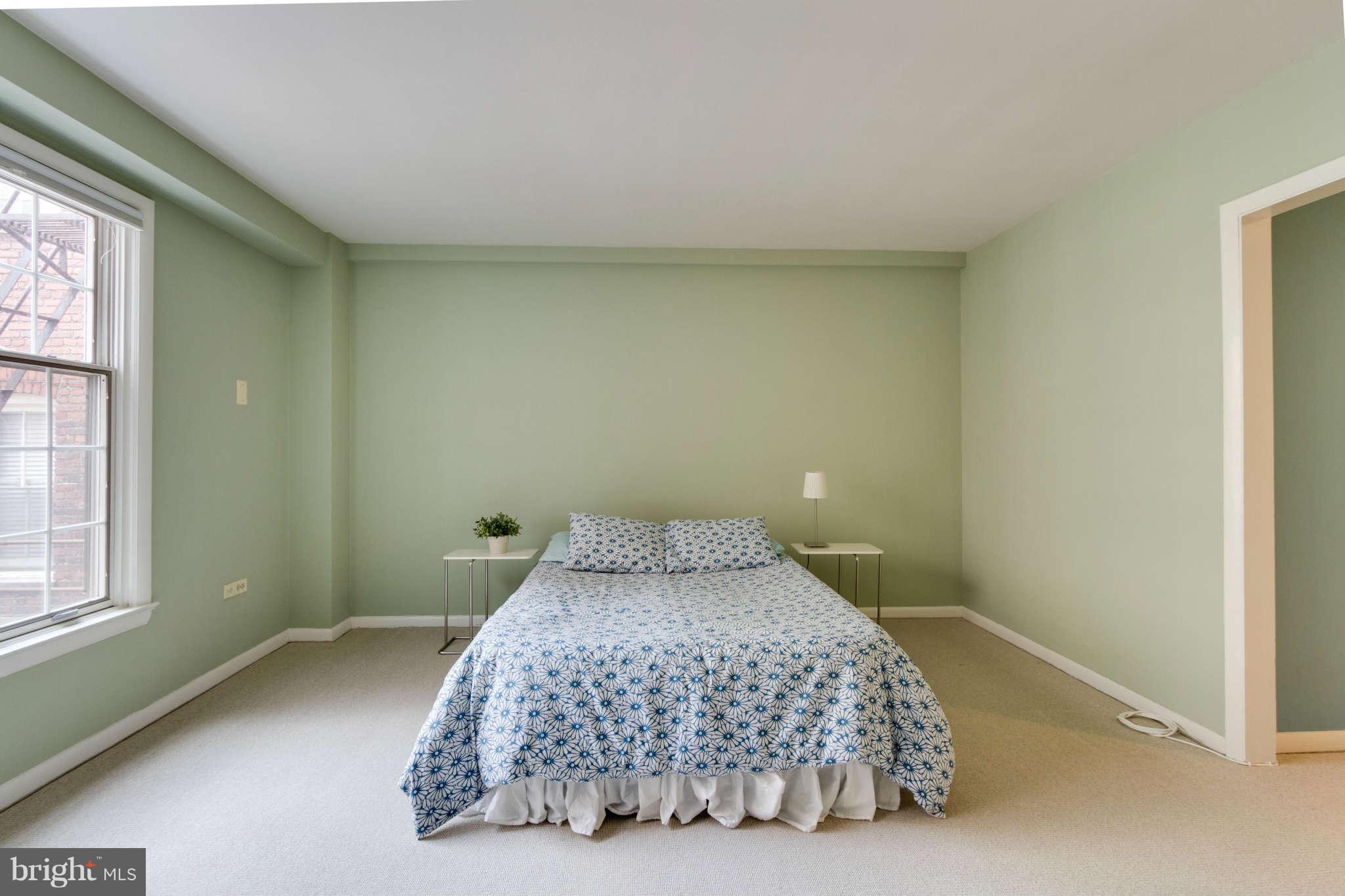 1880 Columbia Road Northwest, Unit 304 Washington, DC 20009 - Photo 13 of 28 Bedroom