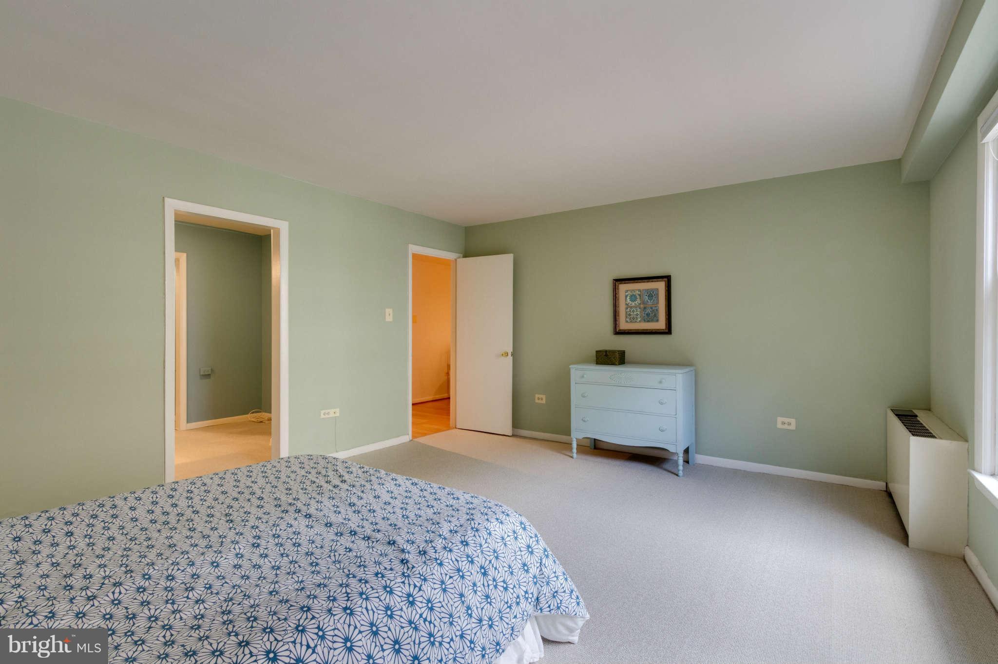 1880 Columbia Road Northwest, Unit 304 Washington, DC 20009 - Photo 14 of 28 Bedroom