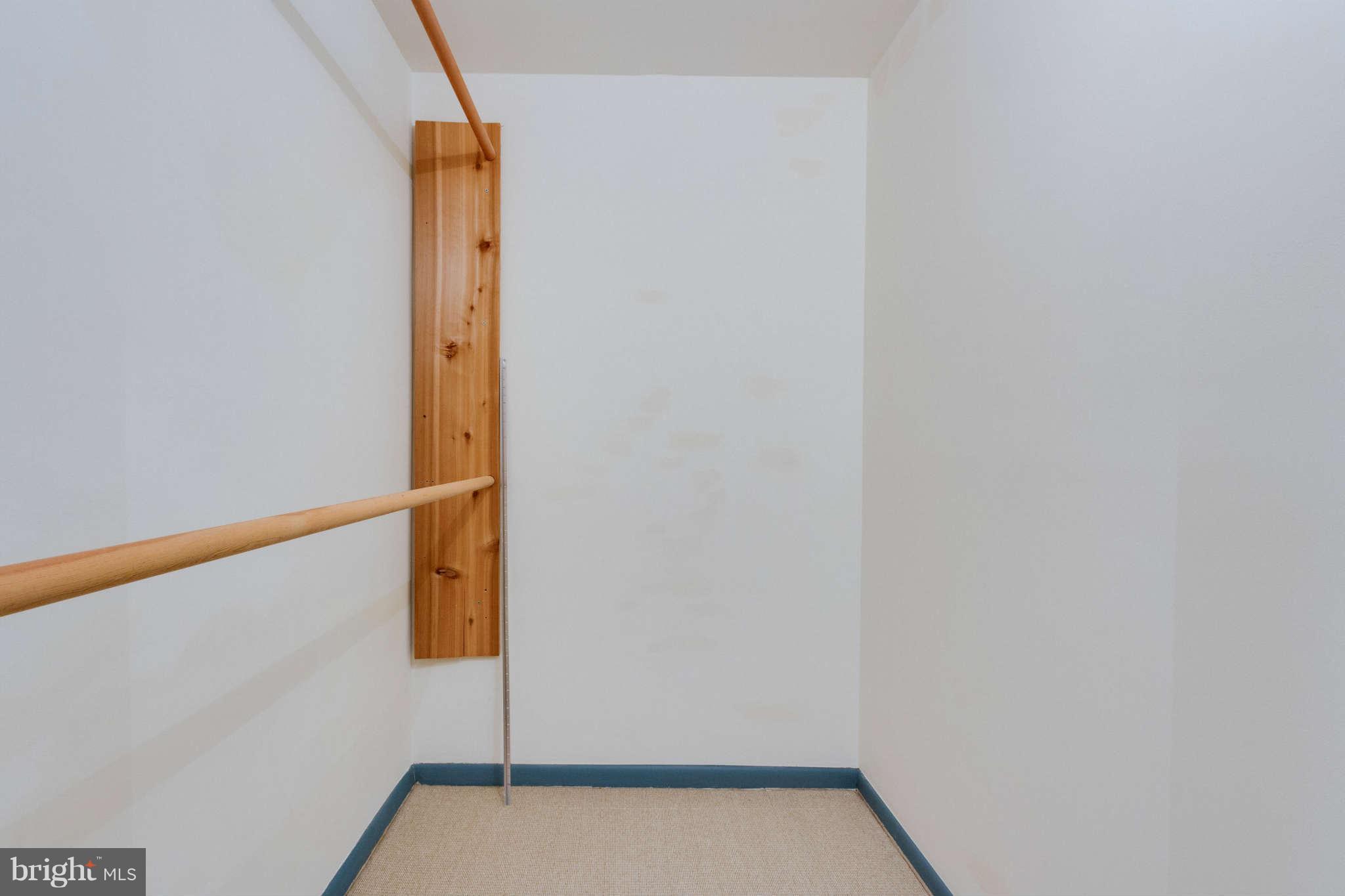 1880 Columbia Road Northwest, Unit 304 Washington, DC 20009 - Photo 16 of 28 Closet