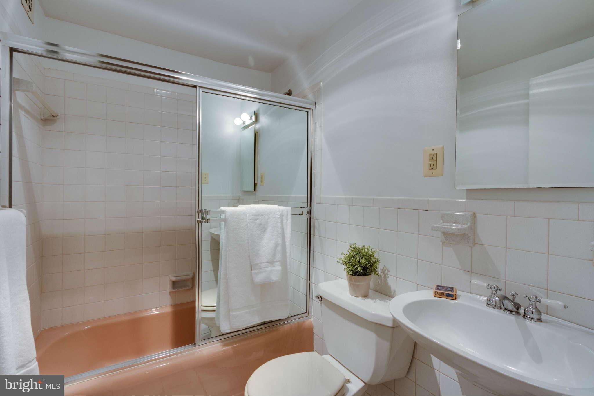 1880 Columbia Road Northwest, Unit 304 Washington, DC 20009 - Photo 18 of 28 Bath