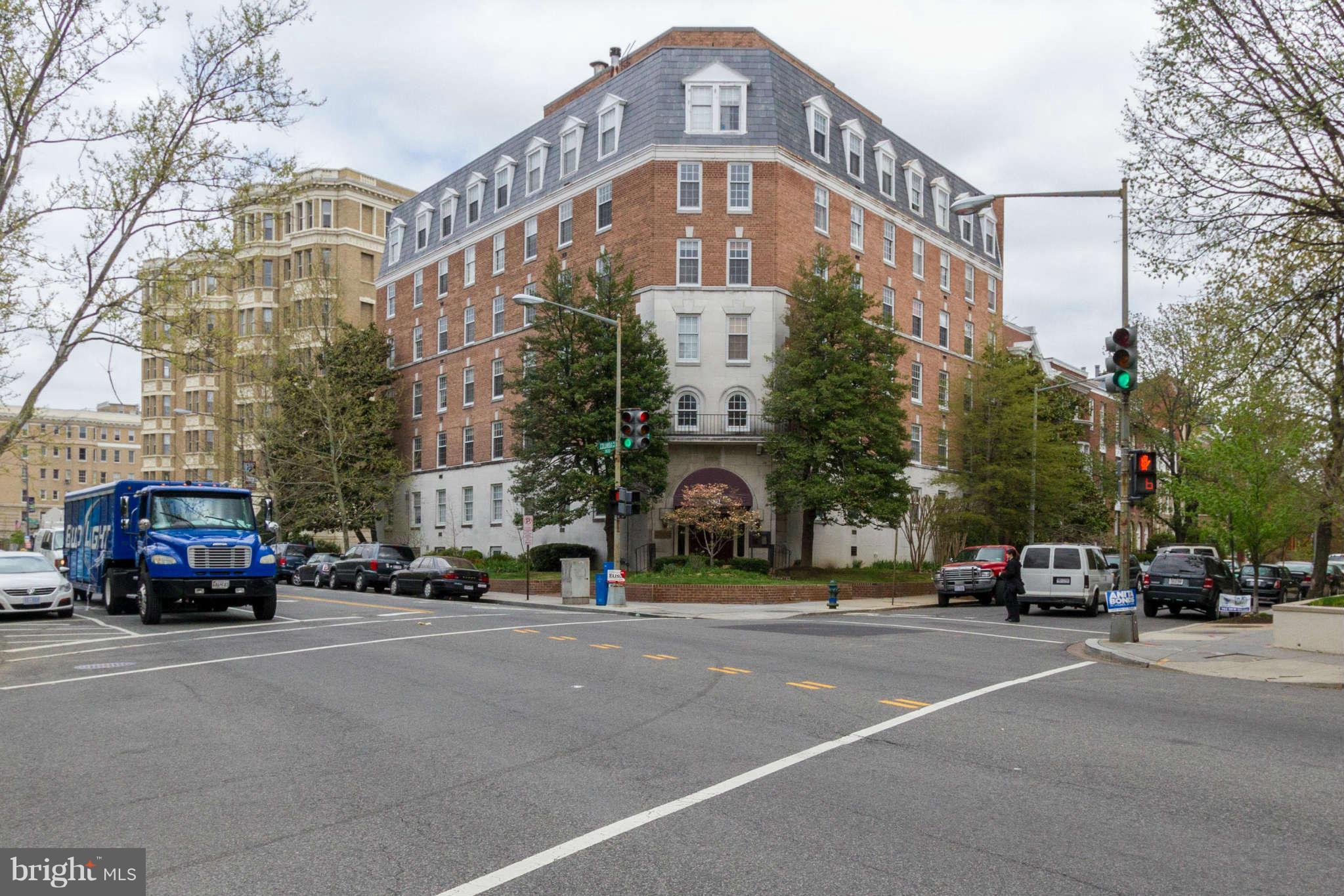 1880 Columbia Road Northwest, Unit 304 Washington, DC 20009 - Photo 20 of 28 Exterior (Front)