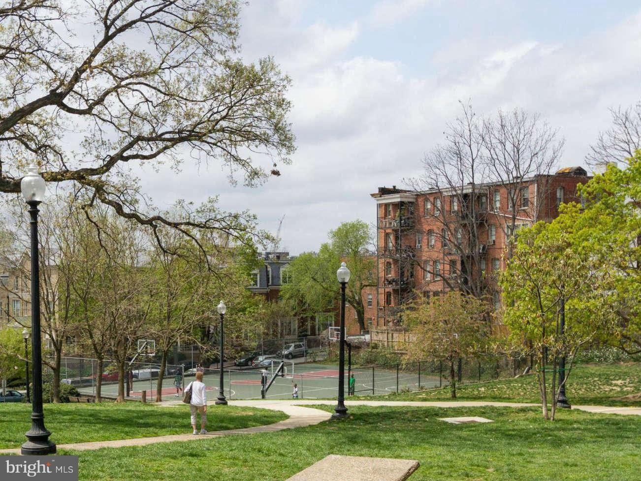 1880 Columbia Road Northwest, Unit 304 Washington, DC 20009 - Photo 28 of 28 Exterior (General)