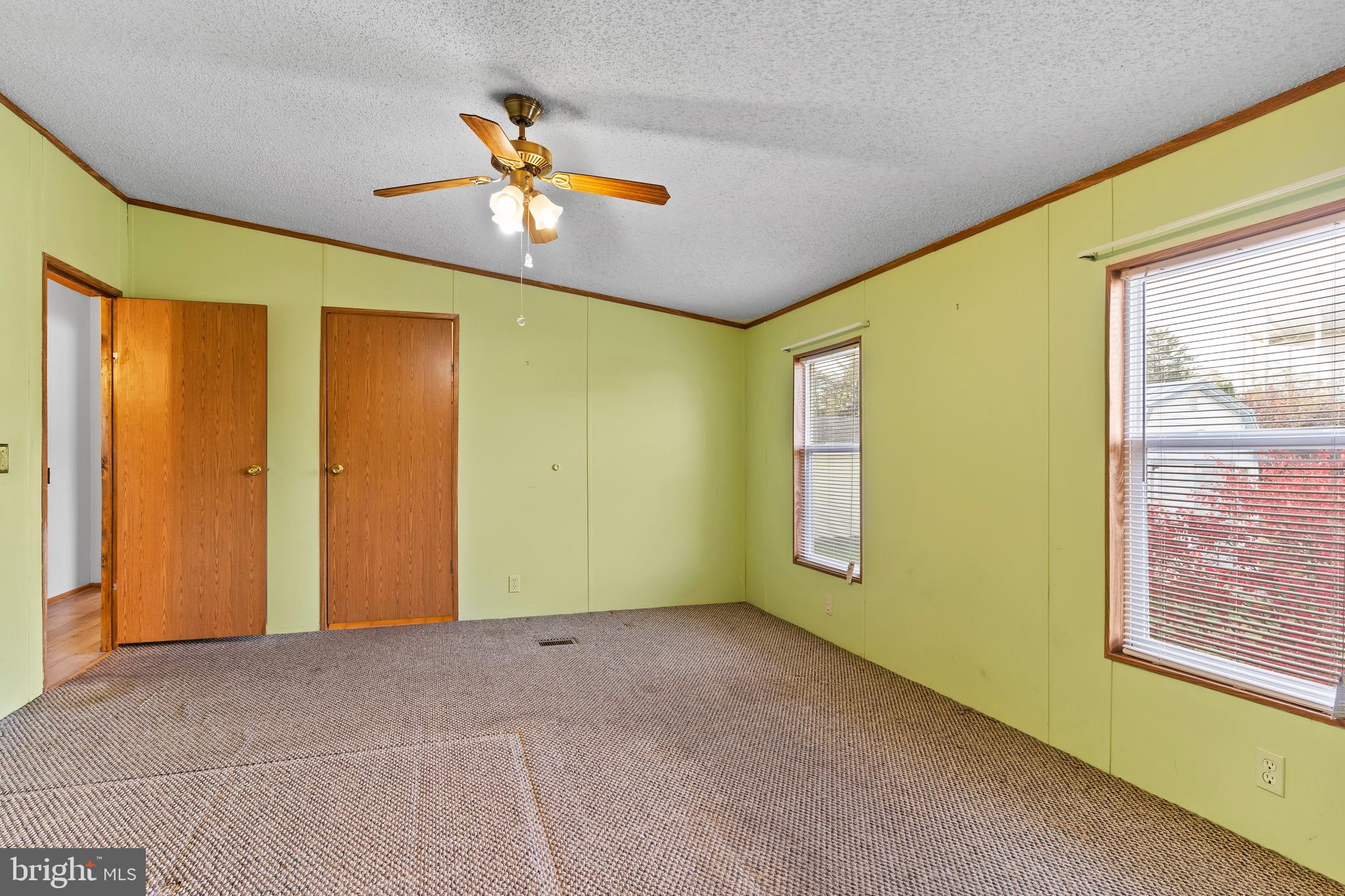 21 Hidden Noll Road Carlisle, PA 17013 - Photo 12 of 25 a view of an empty room with a window