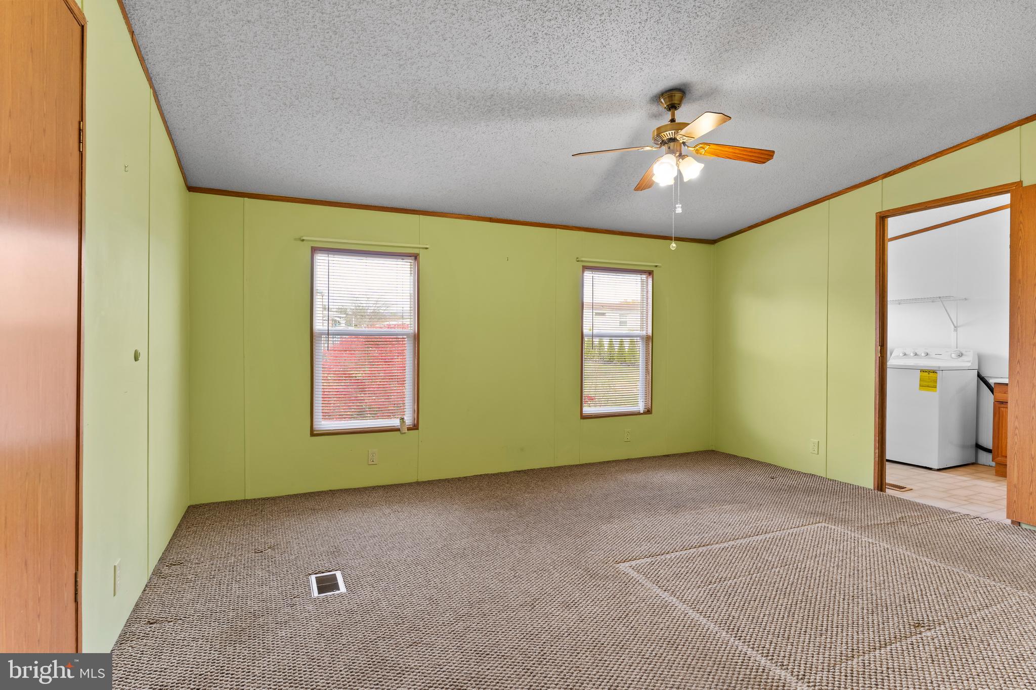 21 Hidden Noll Road Carlisle, PA 17013 - Photo 13 of 25 a view of an empty room with a window