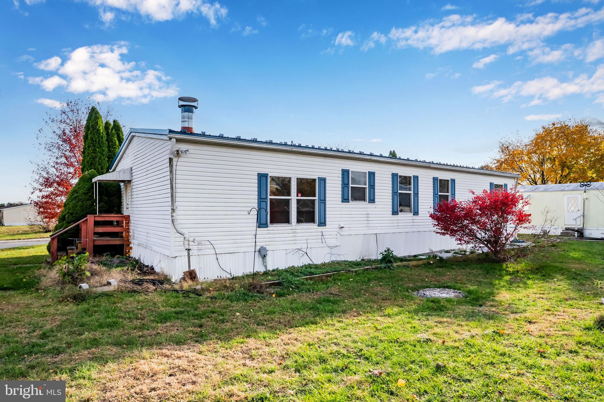 21 Hidden Noll Road Carlisle, PA 17013 - Photo 21 of 25 a view of a house with a backyard