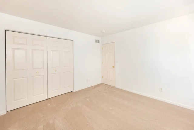 a view of a small room