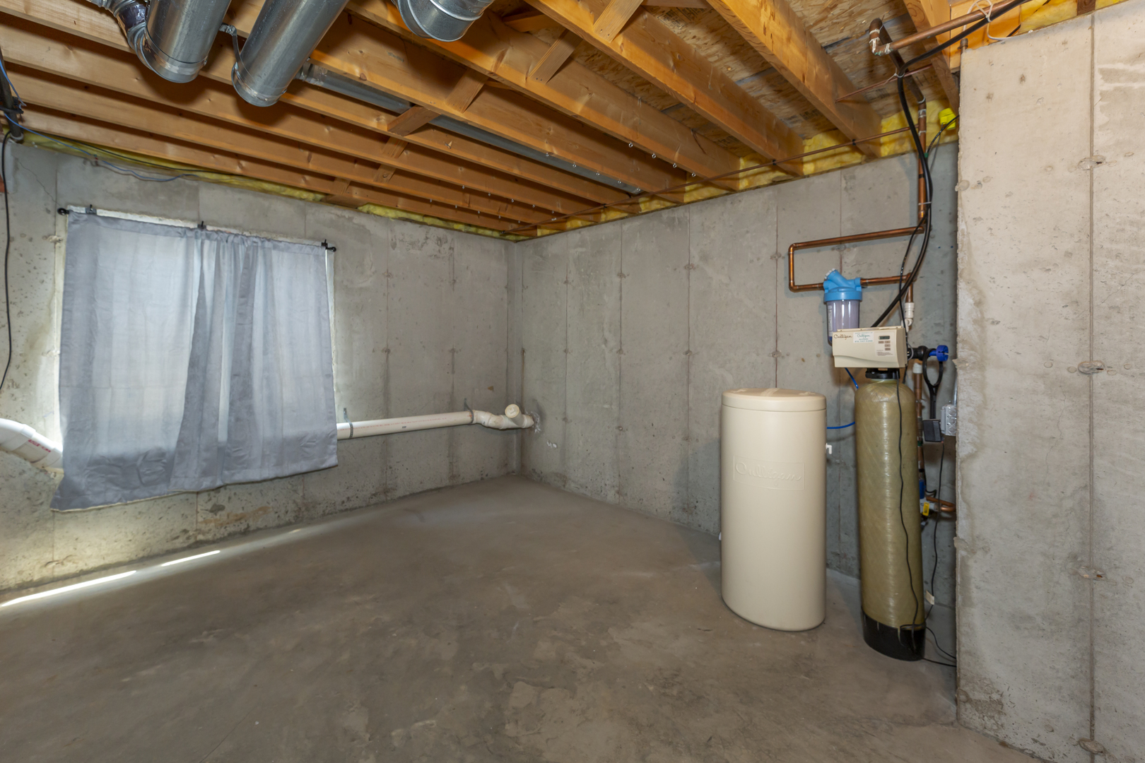 220 Stearn Drive Genoa, IL 60135 - Photo 38 of 42 a view of a storage & utility room
