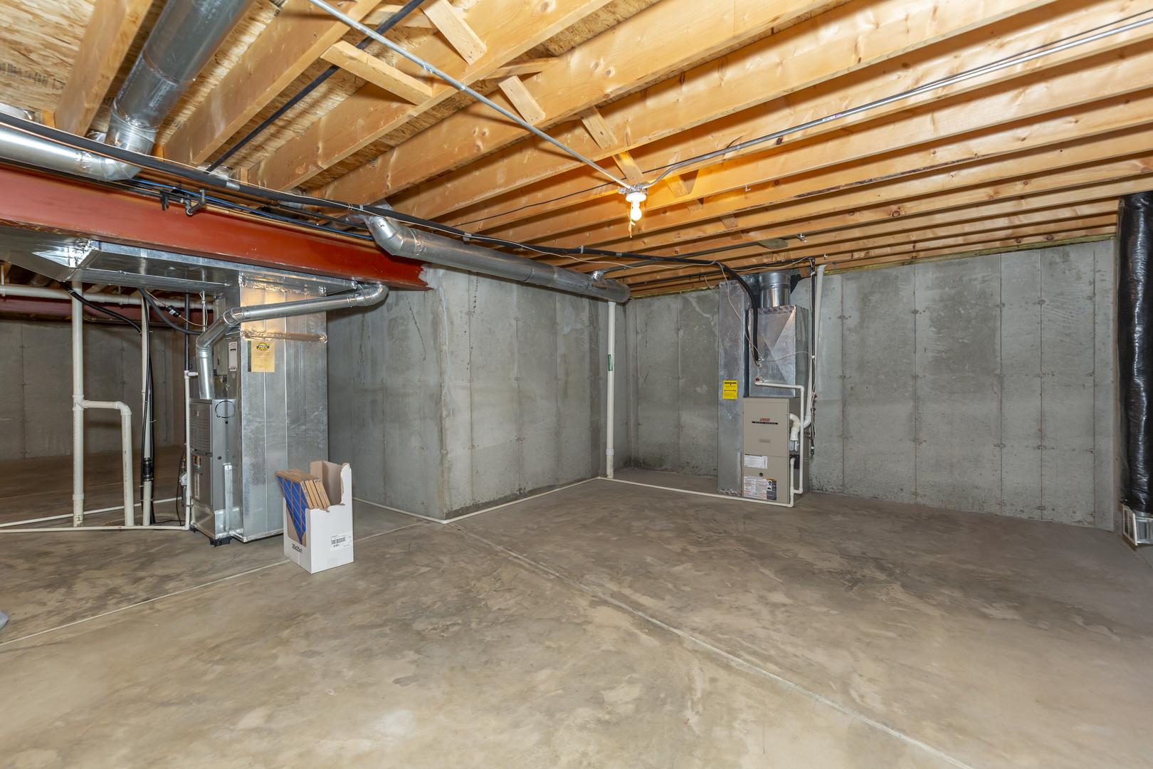 220 Stearn Drive Genoa, IL 60135 - Photo 39 of 42 a view of under construction room