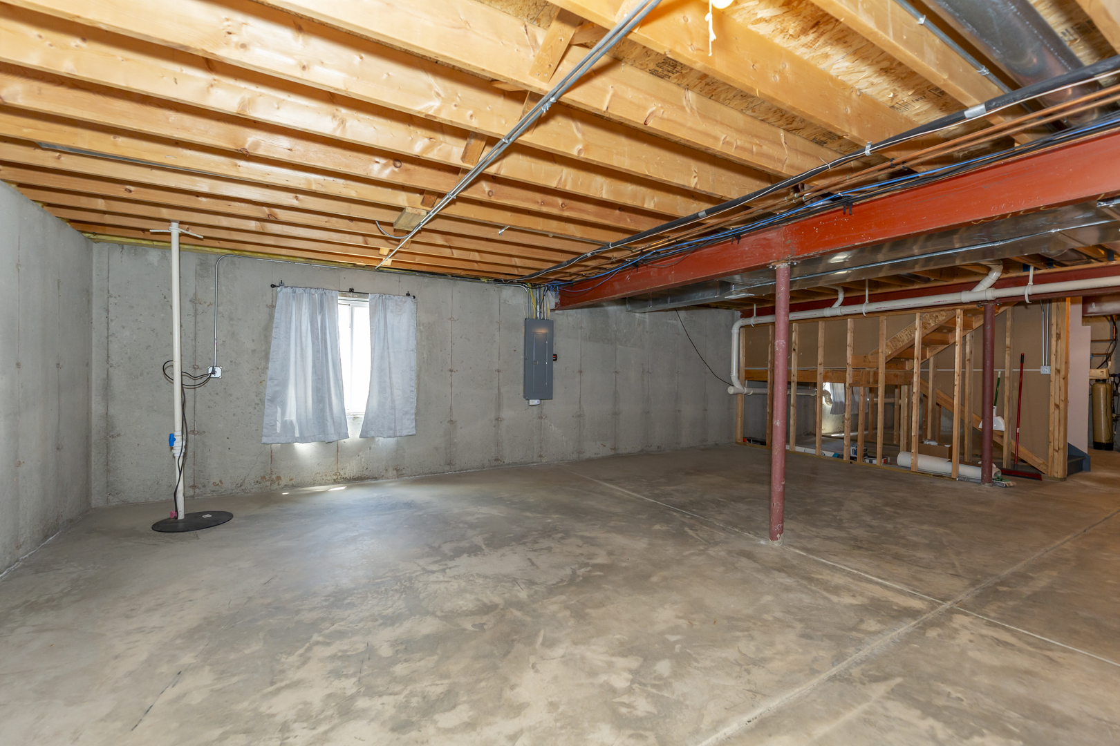 220 Stearn Drive Genoa, IL 60135 - Photo 40 of 42 a view of an empty room