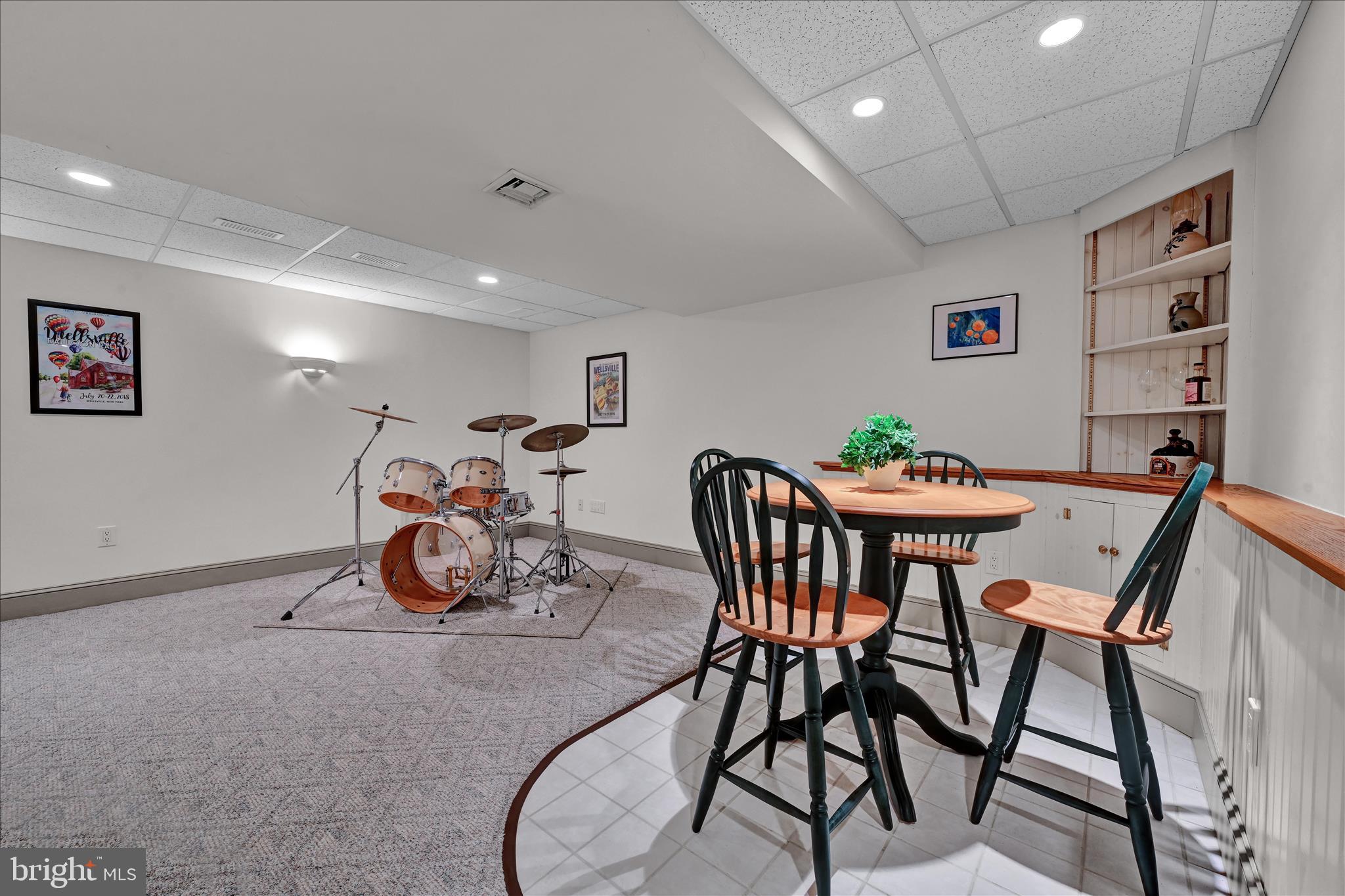 151 Ridings Way Lancaster, PA 17601 - Photo 36 of 52 Lower Level Recreational Room