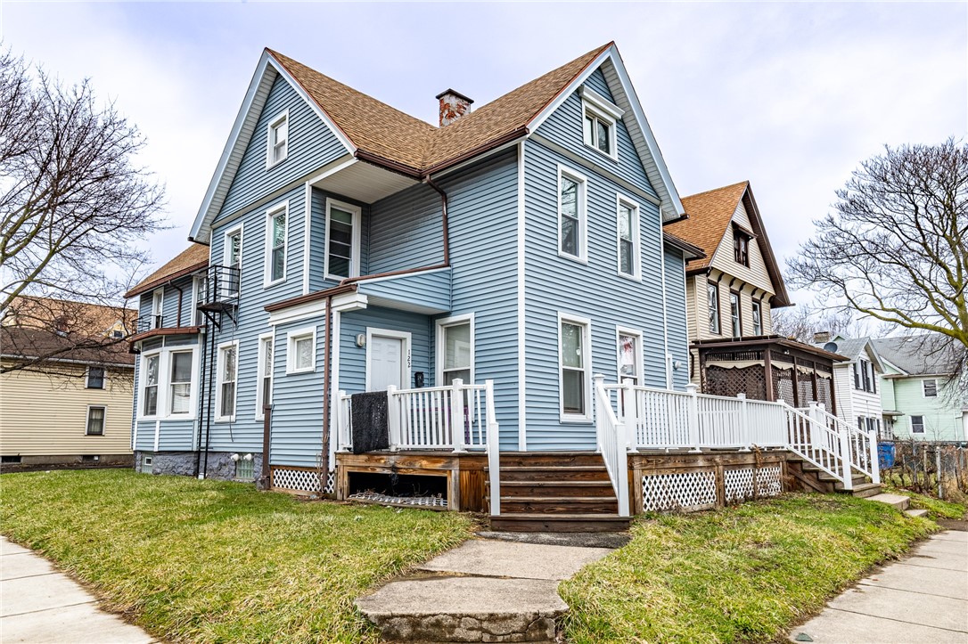 122 Ambrose Street Rochester, NY 14608 - Photo 1 of 48