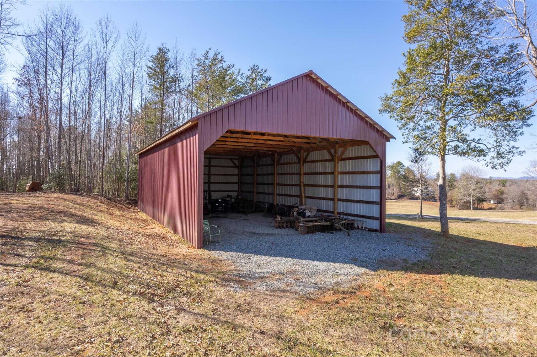 370 Depriest Road Bostic, NC 28018 - Photo 5 of 19 a view of a house with a yard
