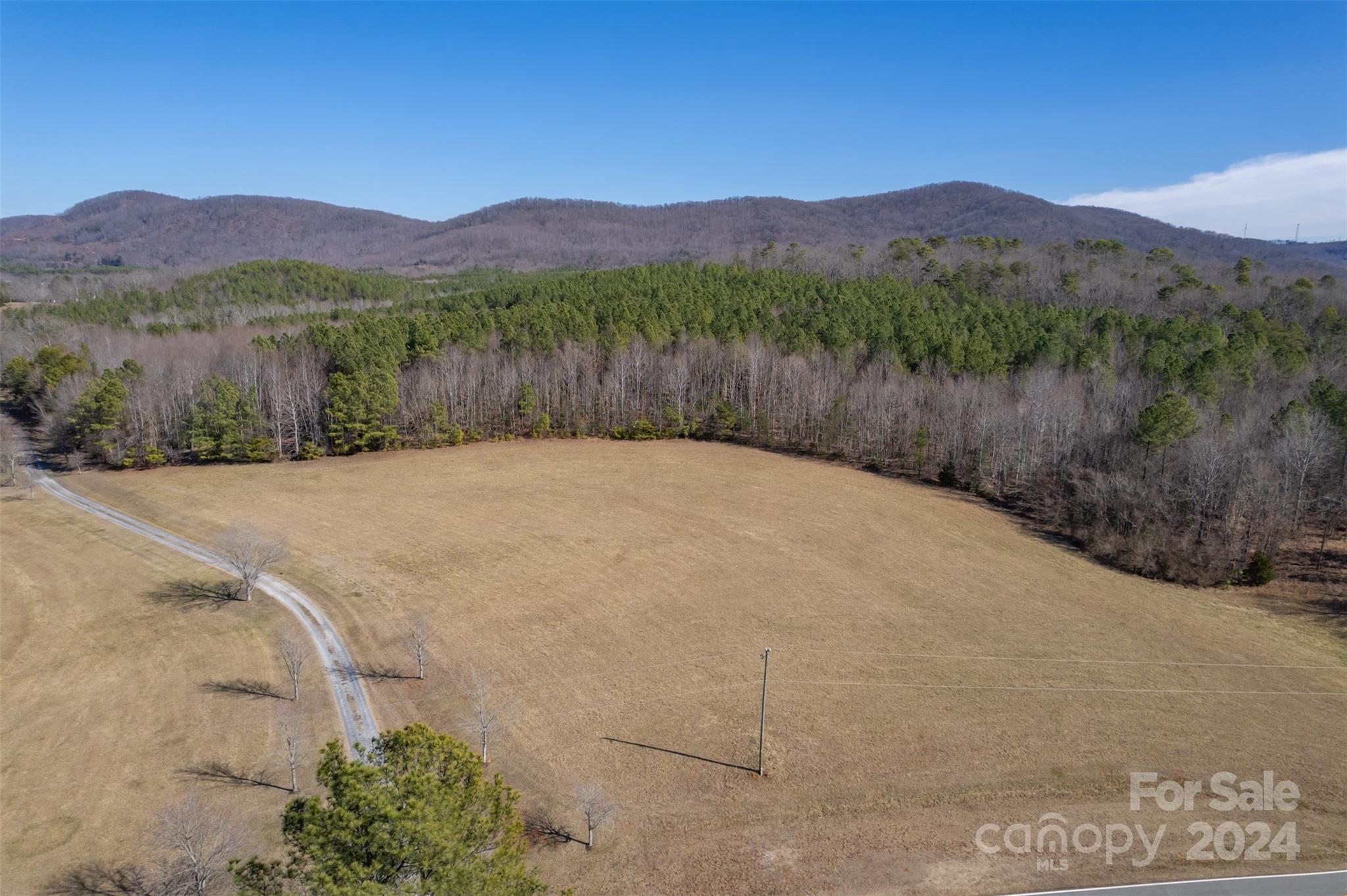 370 Depriest Road Bostic, NC 28018 - Photo 8 of 19 a view of a house with a mountain