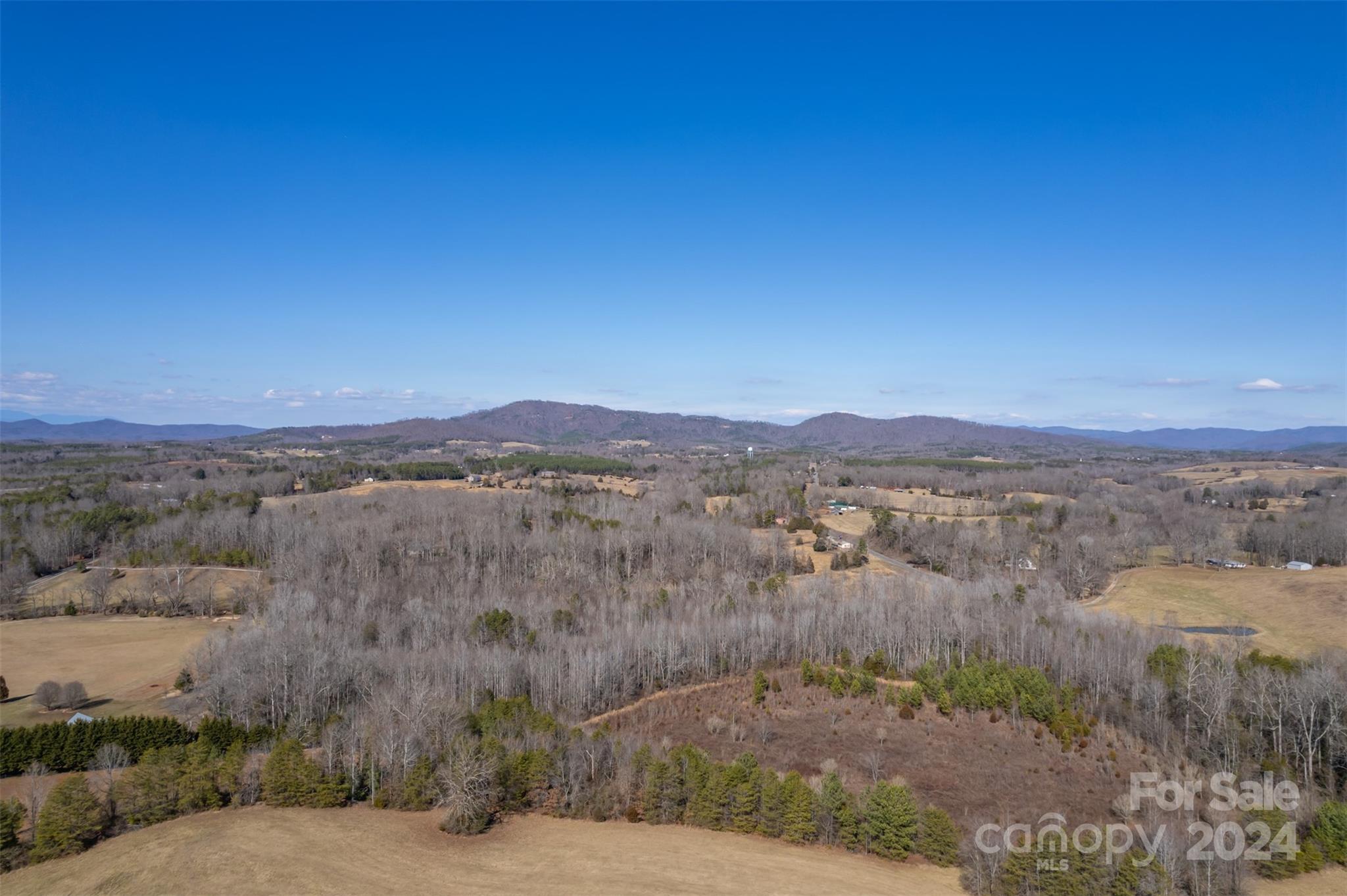 370 Depriest Road Bostic, NC 28018 - Photo 9 of 19 a view of lake with mountain