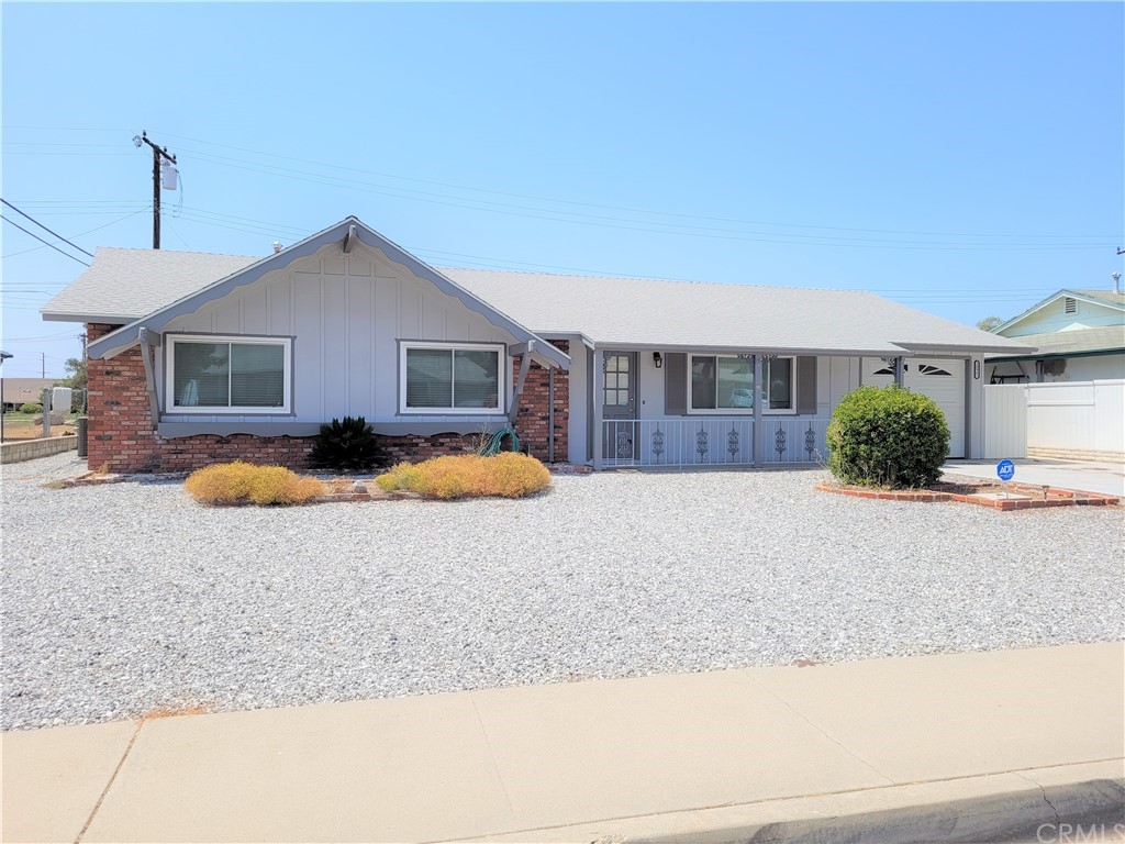 28961 West Worcester Road Menifee, CA 92586 - Photo 1 of 1 Front Exterior