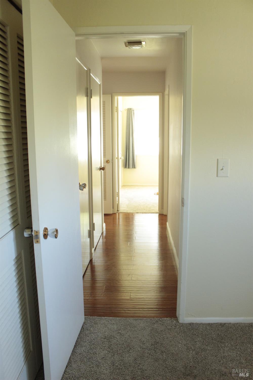 11 Oakgreen Santa Rosa, CA 95409 - Photo 26 of 37 a view of a hallway