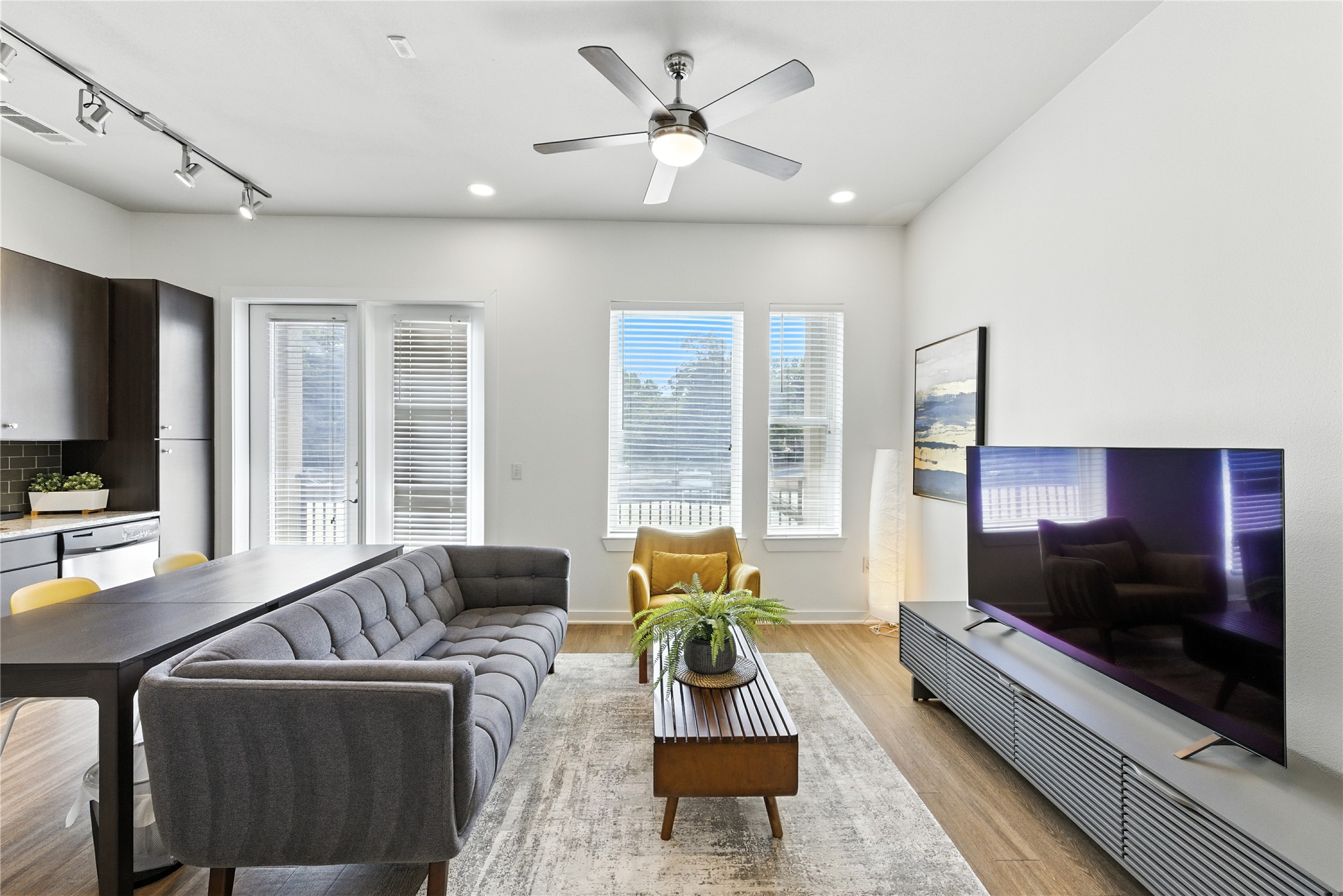 1900 Barton Springs Road, Unit 2003 Austin, TX 78704 - Photo 1 of 20 Welcome to light and bright unit #2003
