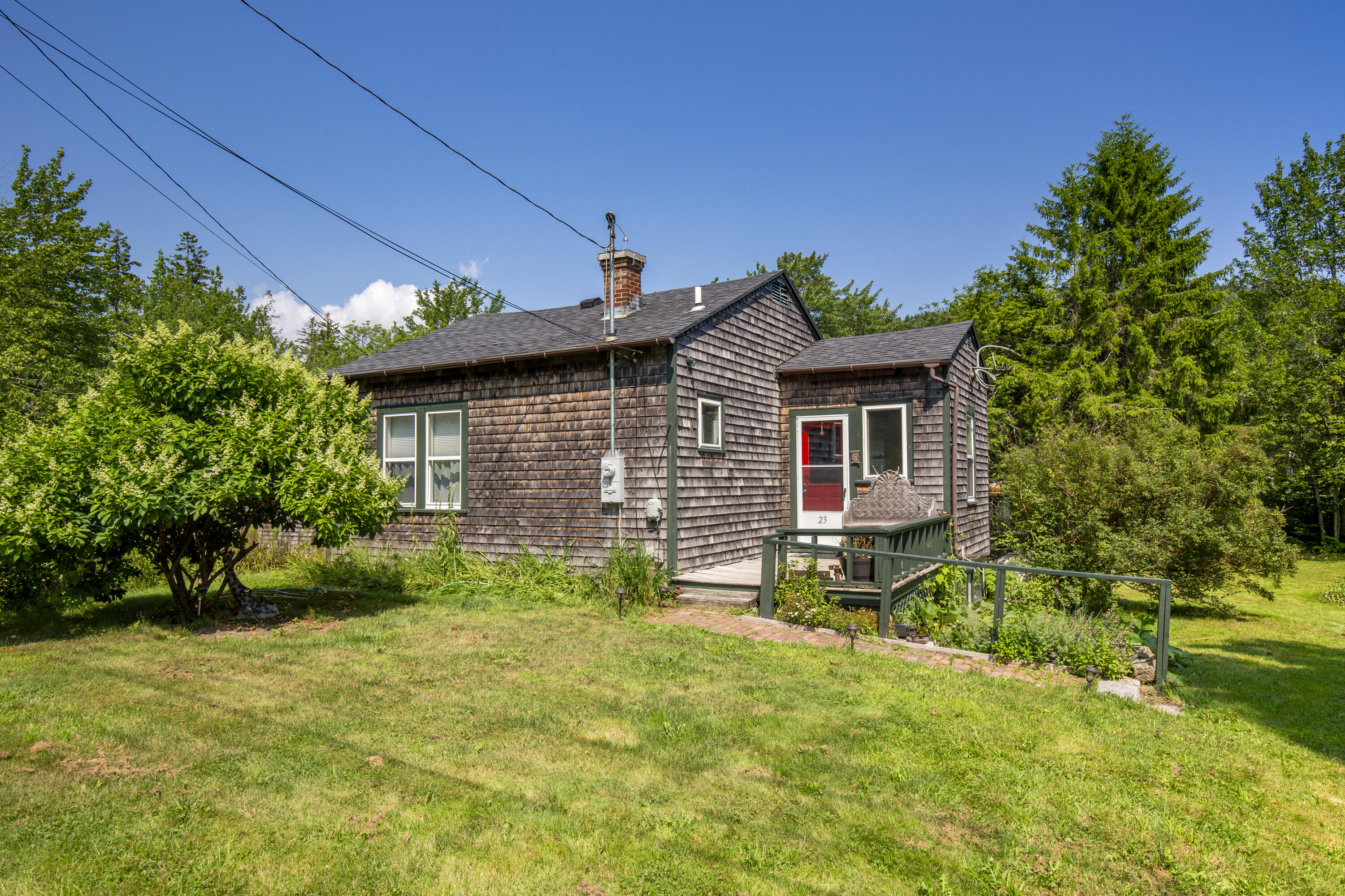 23 Upper Dunbar Road Seal Harbor, ME 04675 - Photo 2 of 18 03-23UpperDunbarRd-SealHarbor-KS