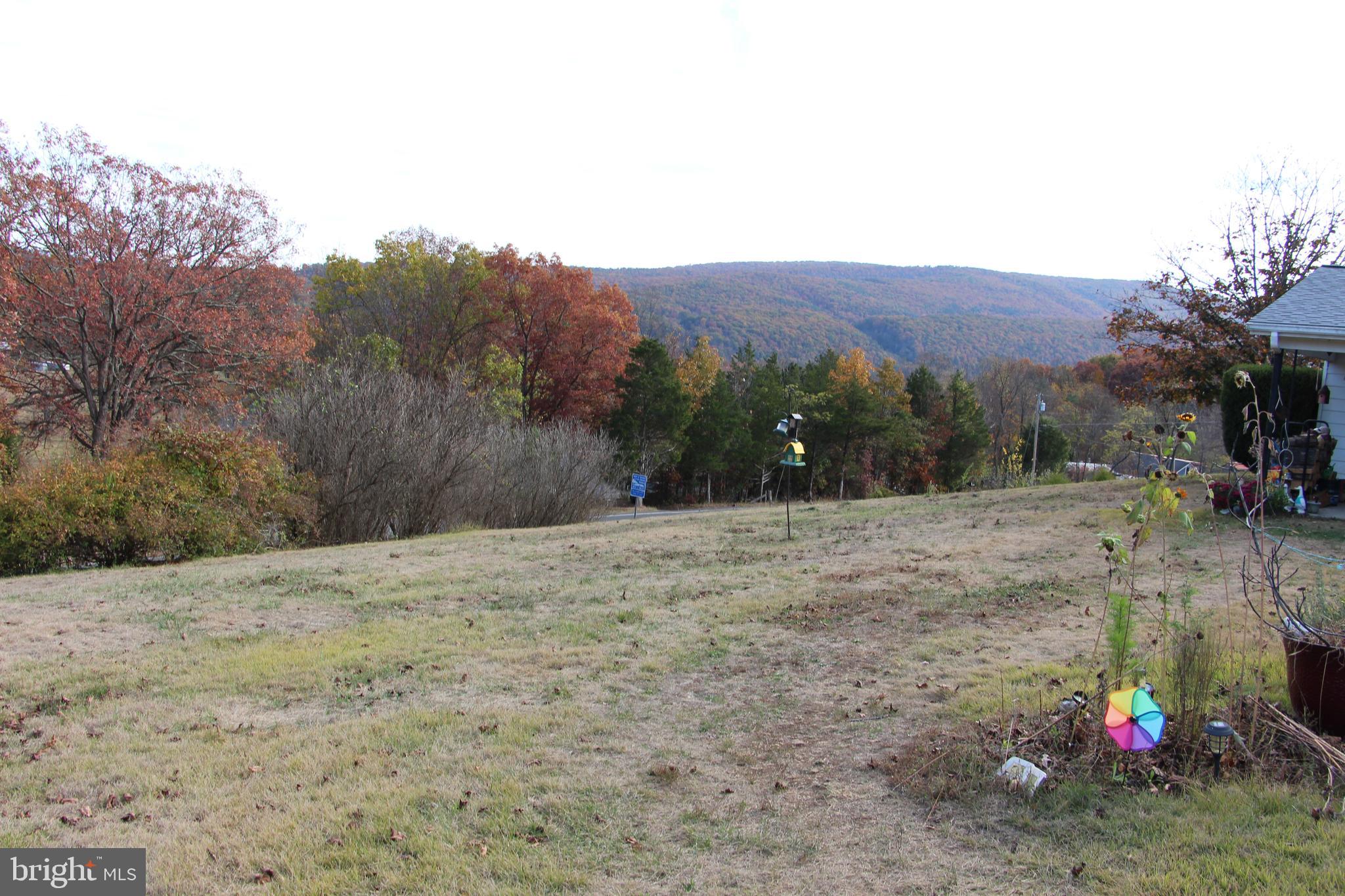 775 Corners Road Cabins, WV 26855 - Photo 5 of 20 a view of outdoor space and city view