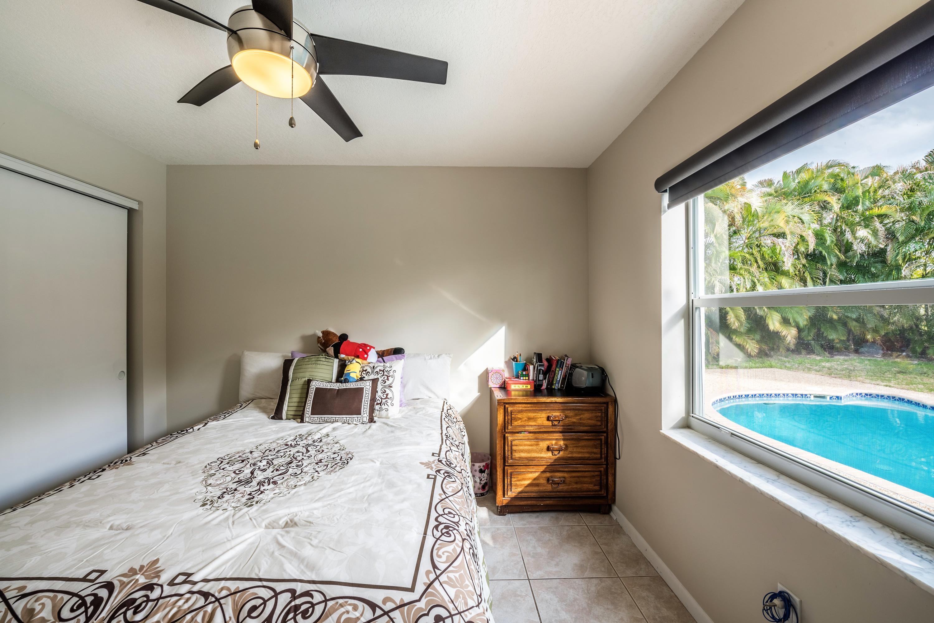 4690 Baldric Street Boca Raton, FL 33428 - Photo 15 of 25 3rd bedroom