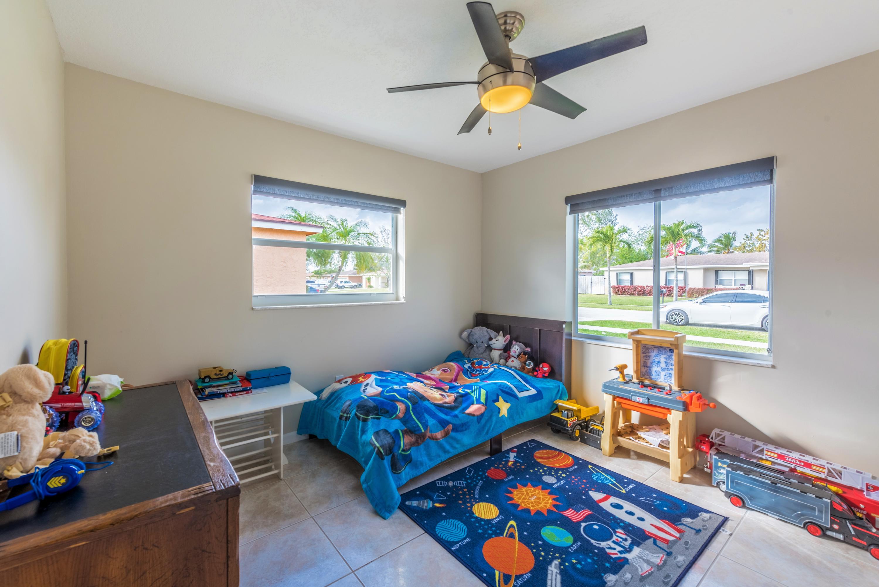 4690 Baldric Street Boca Raton, FL 33428 - Photo 16 of 25 2nd bedroom