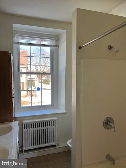 3200 Main Street, Unit 1 Morgantown, PA 19543 - Photo 8 of 9 a view of an empty room with a window