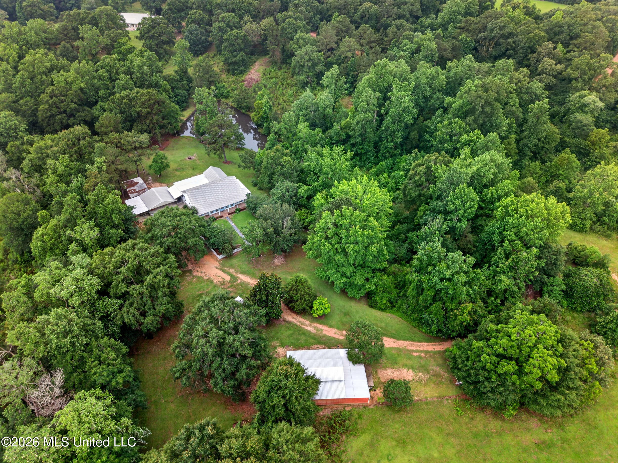 219 Pop Hill Road, Unit B Poplarville, MS 39470 - Photo 63 of 74 63_63_aerial