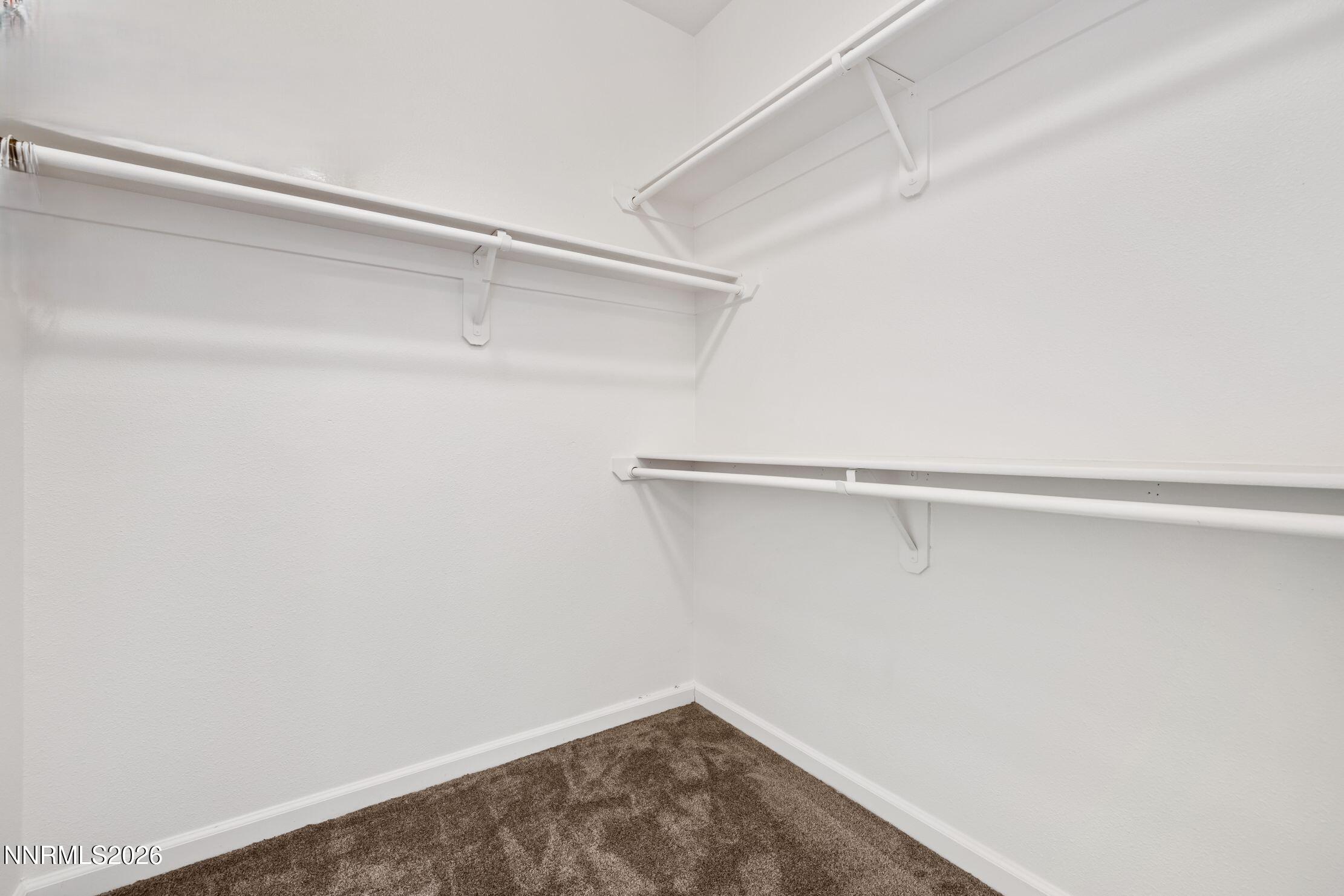 900 South Meadows Parkway, Unit 4923 Reno, NV 89521 - Photo 6 of 33 Primary Closet