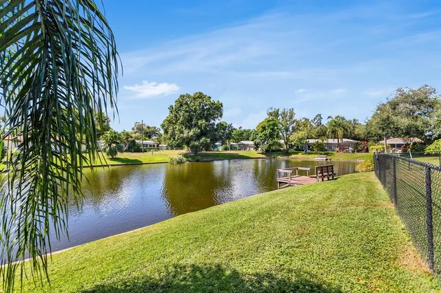 $574,999 | 4864 Lake Charles Drive North, Kenneth City, FL 33709