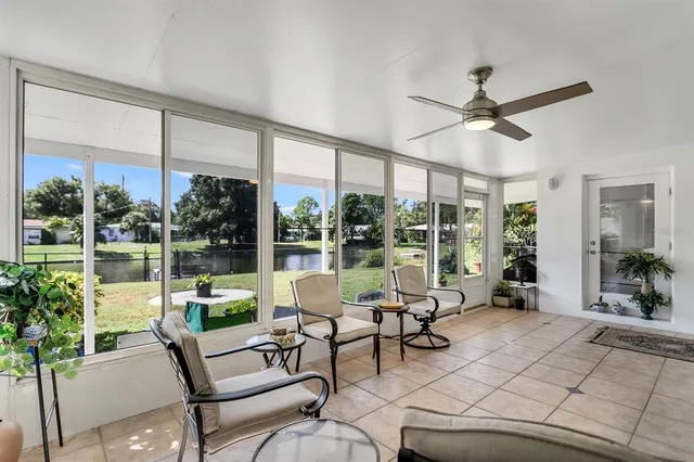 $574,999 | 4864 Lake Charles Drive North, Kenneth City, FL 33709