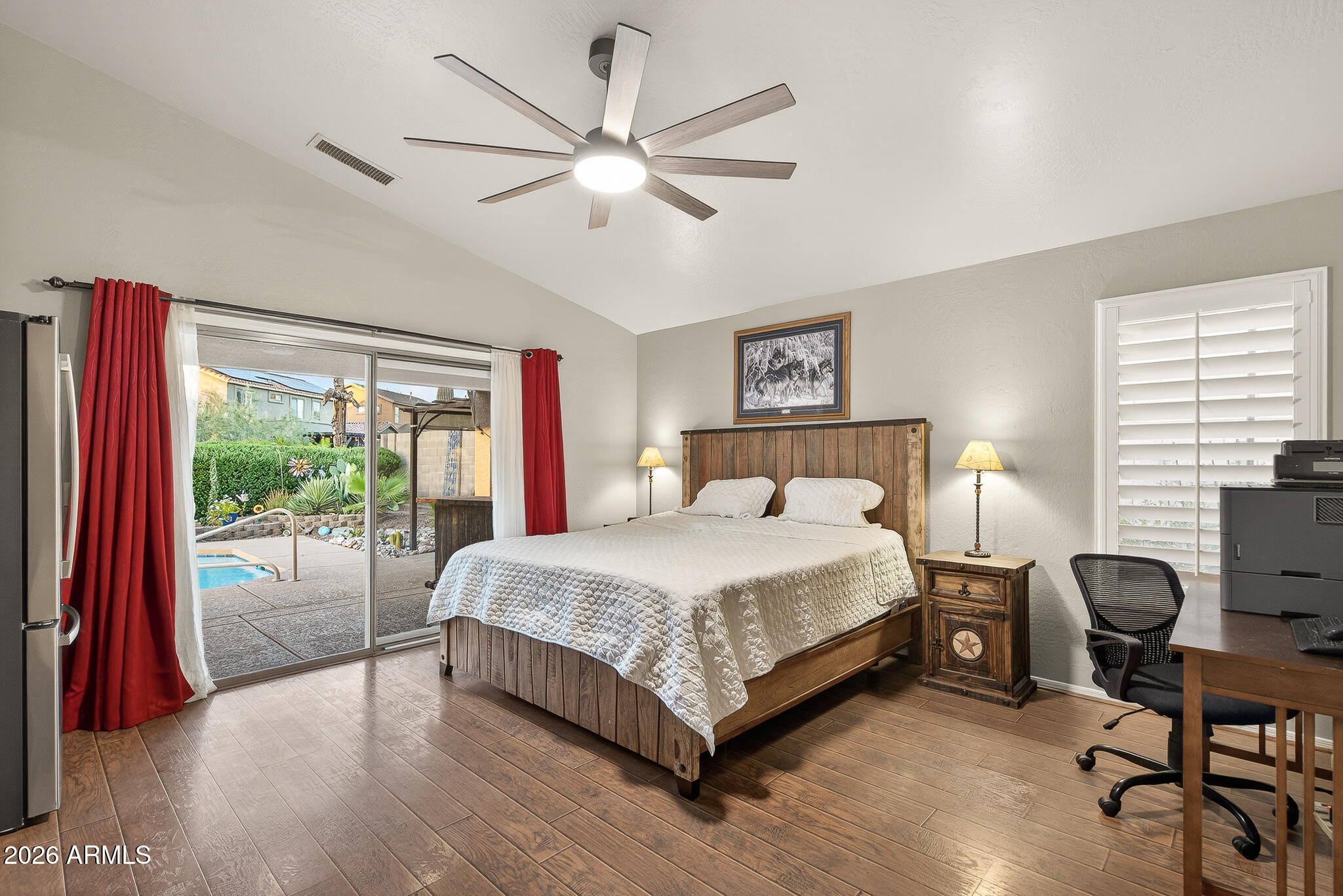 17542 West Rock Ledge Road Goodyear, AZ 85338 - Photo 14 of 66 14) PRIMARY BEDROOM