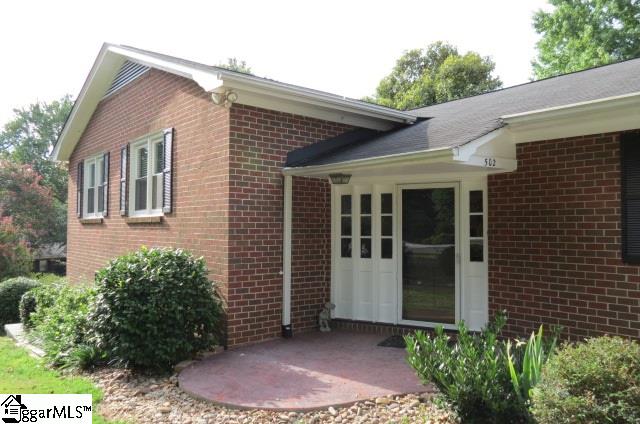 502 Rollingreen Road Greenville, SC 29615 - Photo 2 of 29 Gallery Image 2