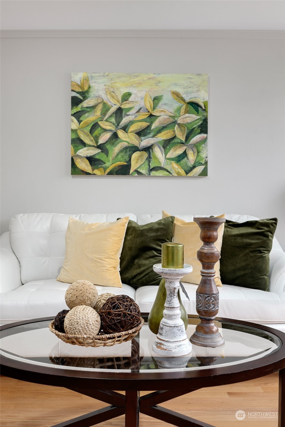 1605 East Olive Street, Unit 307 Seattle, WA 98122 - Photo 6 of 21 a living room with furniture and wooden floor