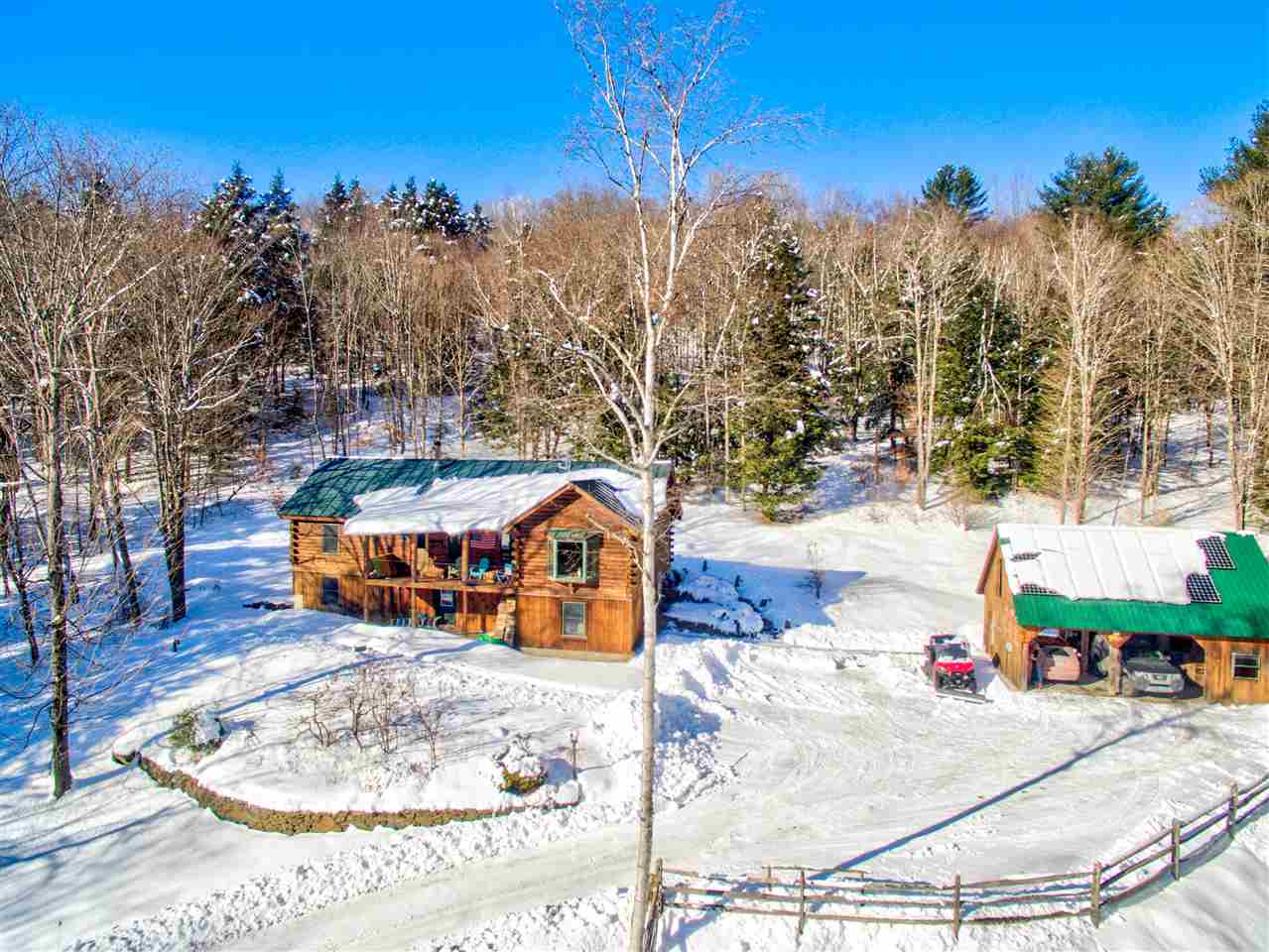 222 Brownsville Road Hartland, VT 05048 - Photo 1 of 24 Gallery Image 1