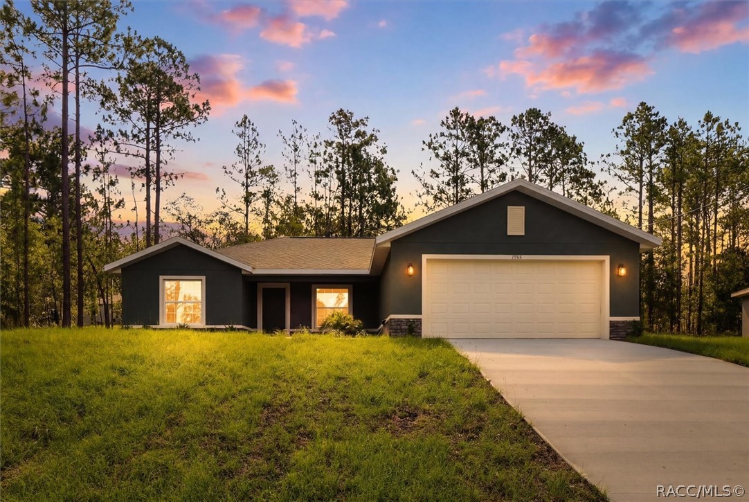 7745 North Janeaux Drive Citrus Springs, FL 34434 - Photo 1 of 53