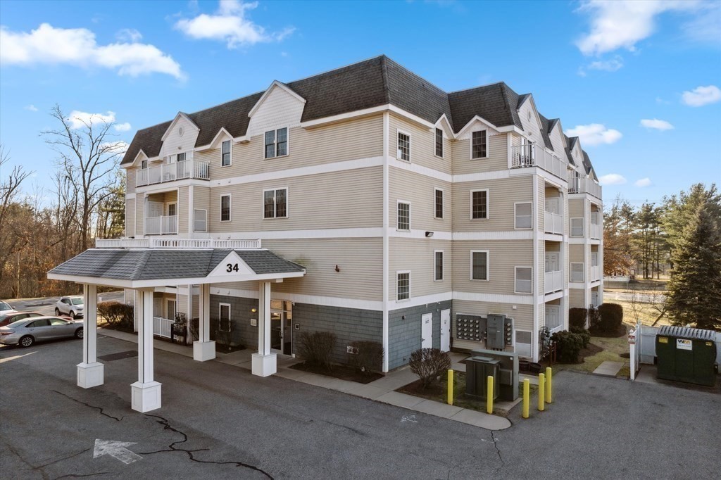 34 Burnham Road, Unit 204 Methuen, MA 01844 - Photo 2 of 30 Gallery Image 2