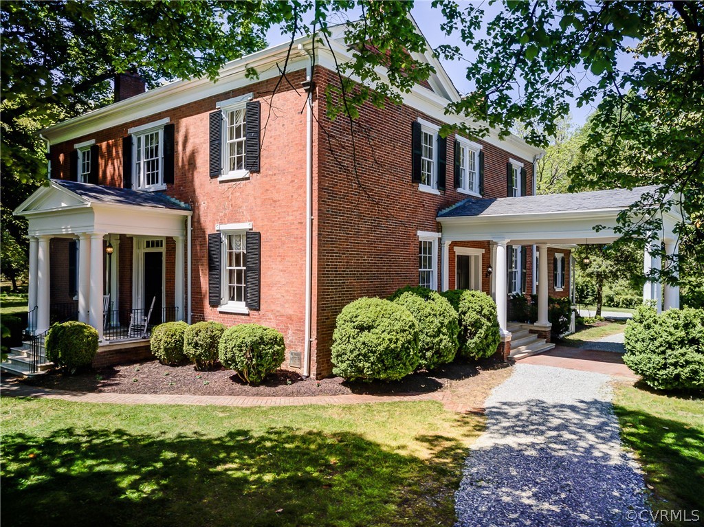 1600 Mill Quarter Road Powhatan, VA 23139 - Photo 1 of 50