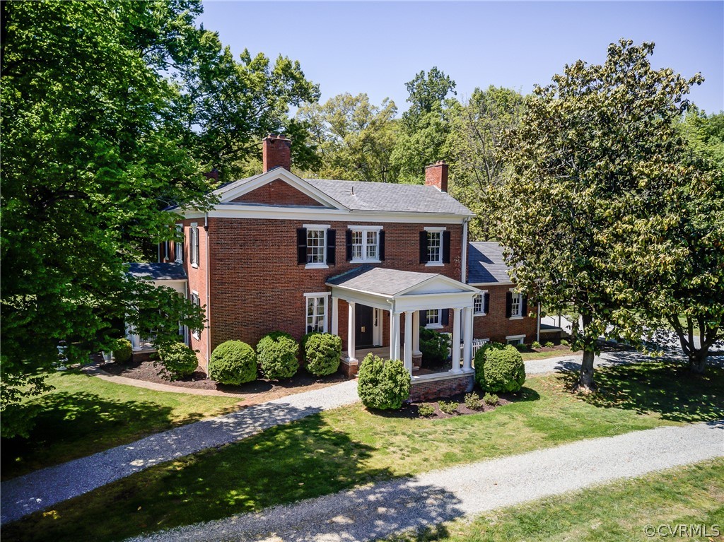 1600 Mill Quarter Road Powhatan, VA 23139 - Photo 2 of 50