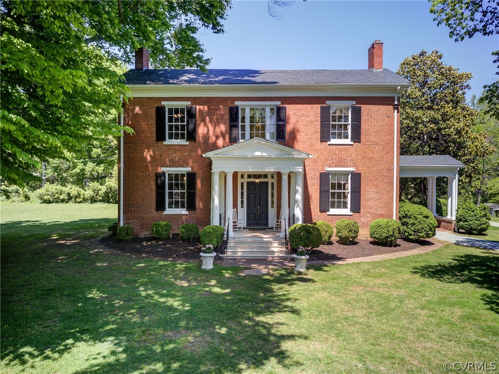 1600 Mill Quarter Road Powhatan, VA 23139 - Photo 3 of 50