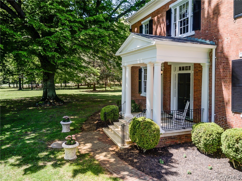 1600 Mill Quarter Road Powhatan, VA 23139 - Photo 4 of 50