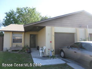 155-157 Lucas Road Merritt Island, FL 32953 - Photo 1 of 1 front