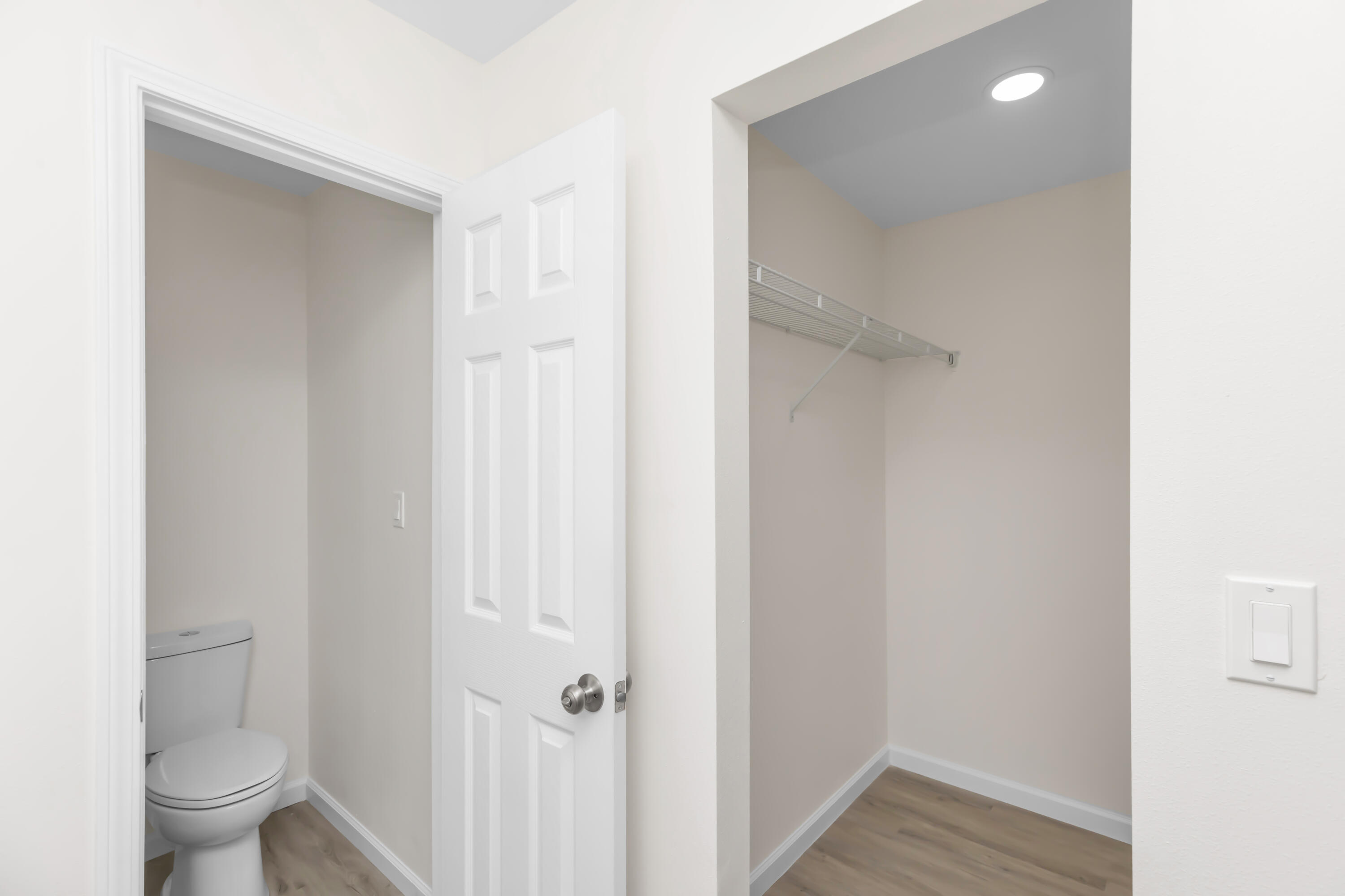 105 Beacons Bend Road Crestview, FL 32536 - Photo 42 of 52 a bathroom with a shower and a toilet