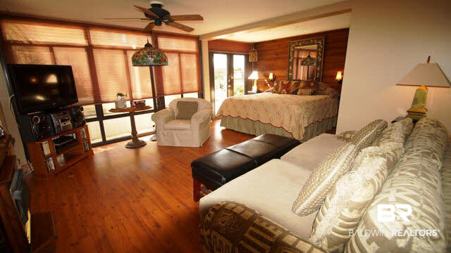 16220 Highway 104 Silverhill, AL 36576 - Photo 17 of 25 Master Bedroom Suite with Room For Office, Excercise, or Reading Area