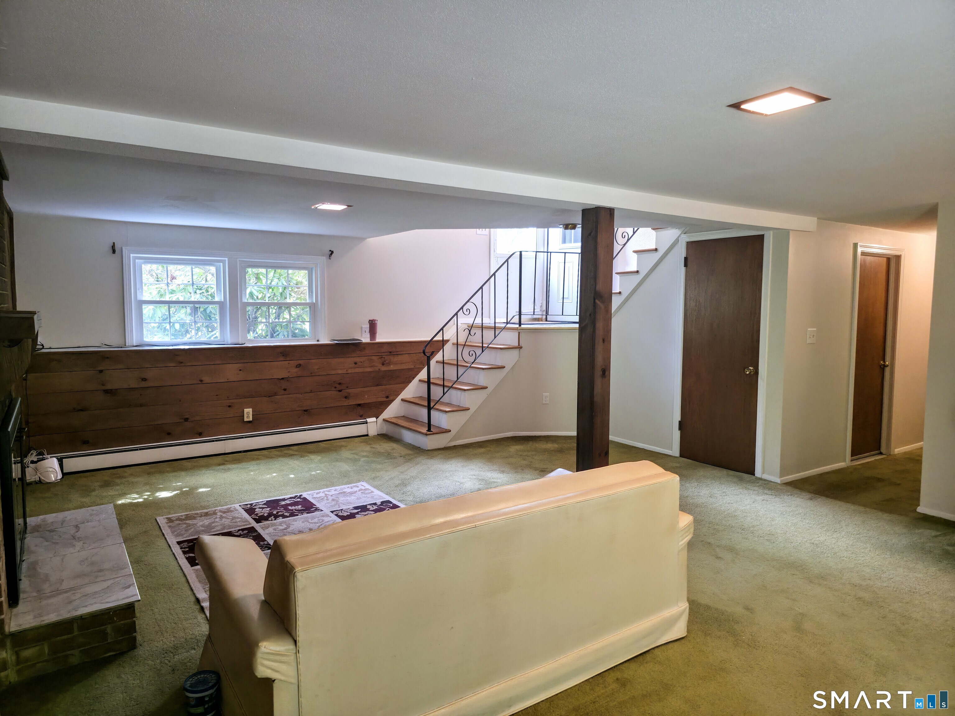 279 Gales Ferry Road Groton, CT 06340 - Photo 24 of 32 Lower Level has carpeting