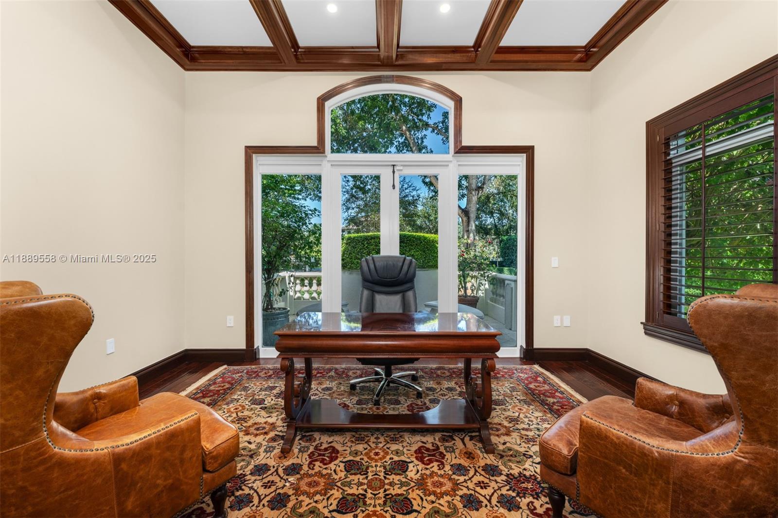 6350 Southwest 92nd Street Pinecrest, FL 33156 - Photo 10 of 41 a living room with furniture and a window